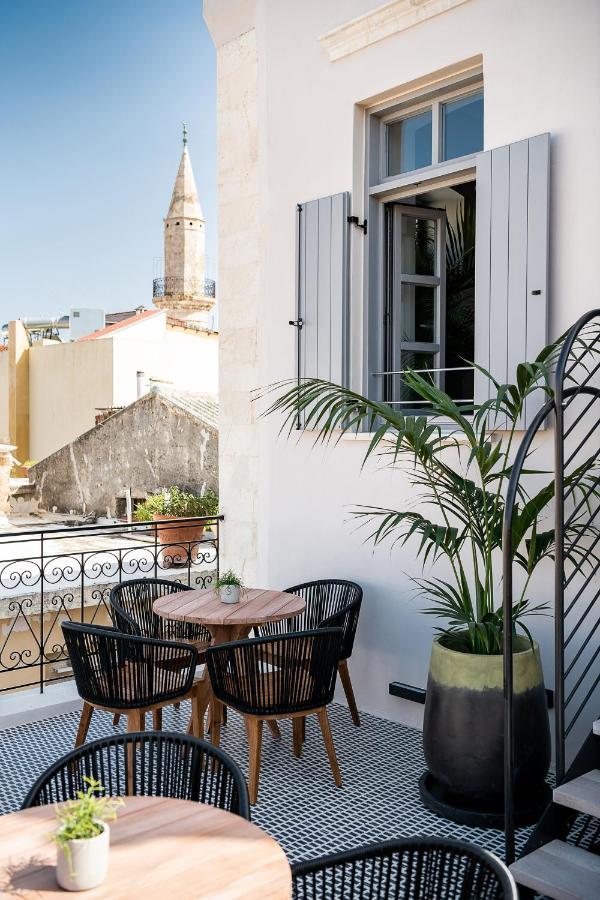 Malmo Historic Hotel Chania  Exterior photo