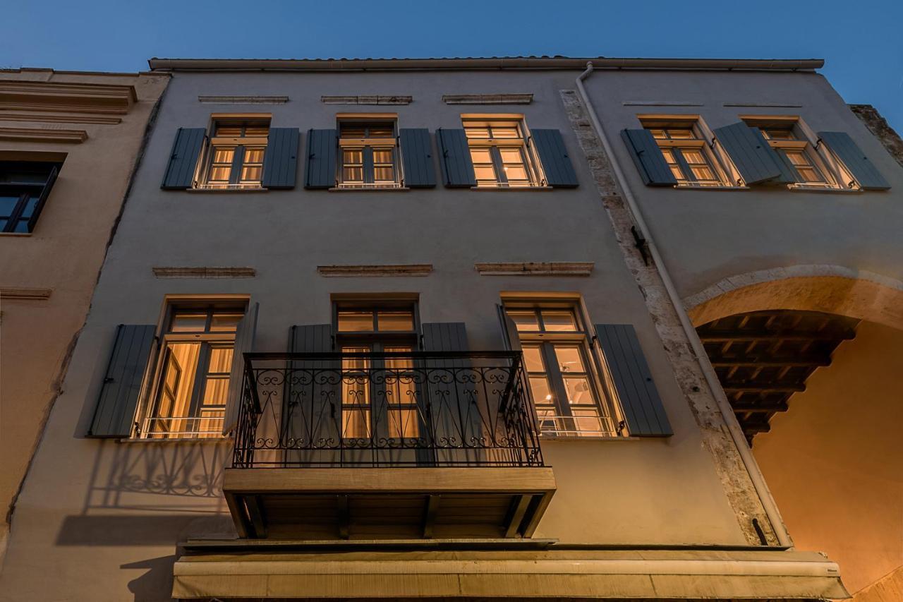 Malmo Historic Hotel Chania  Exterior photo